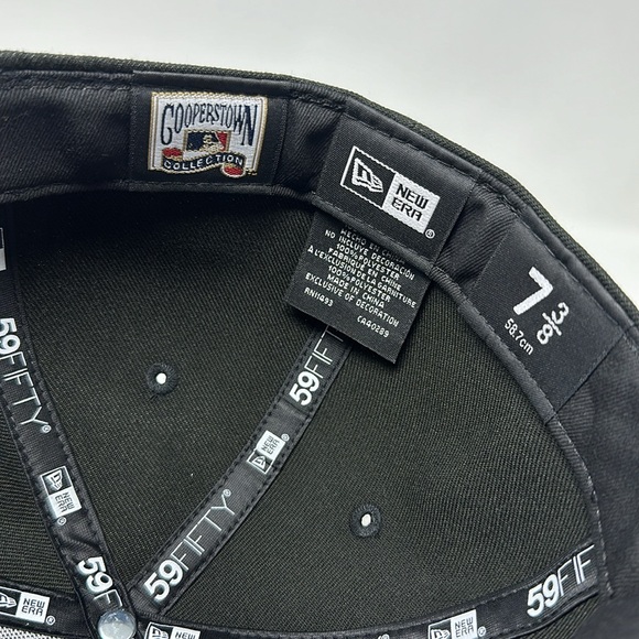 Hat Club Seattle Mariners Fitted Hat Size 7 3/8 - Picture 6 of 6